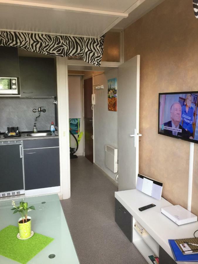 Frejus Studio Exteriör bild